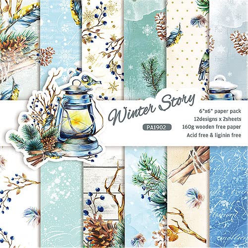 Amazon | デザインペーパー 折り紙 シート ラッピング 撮影 24枚入り