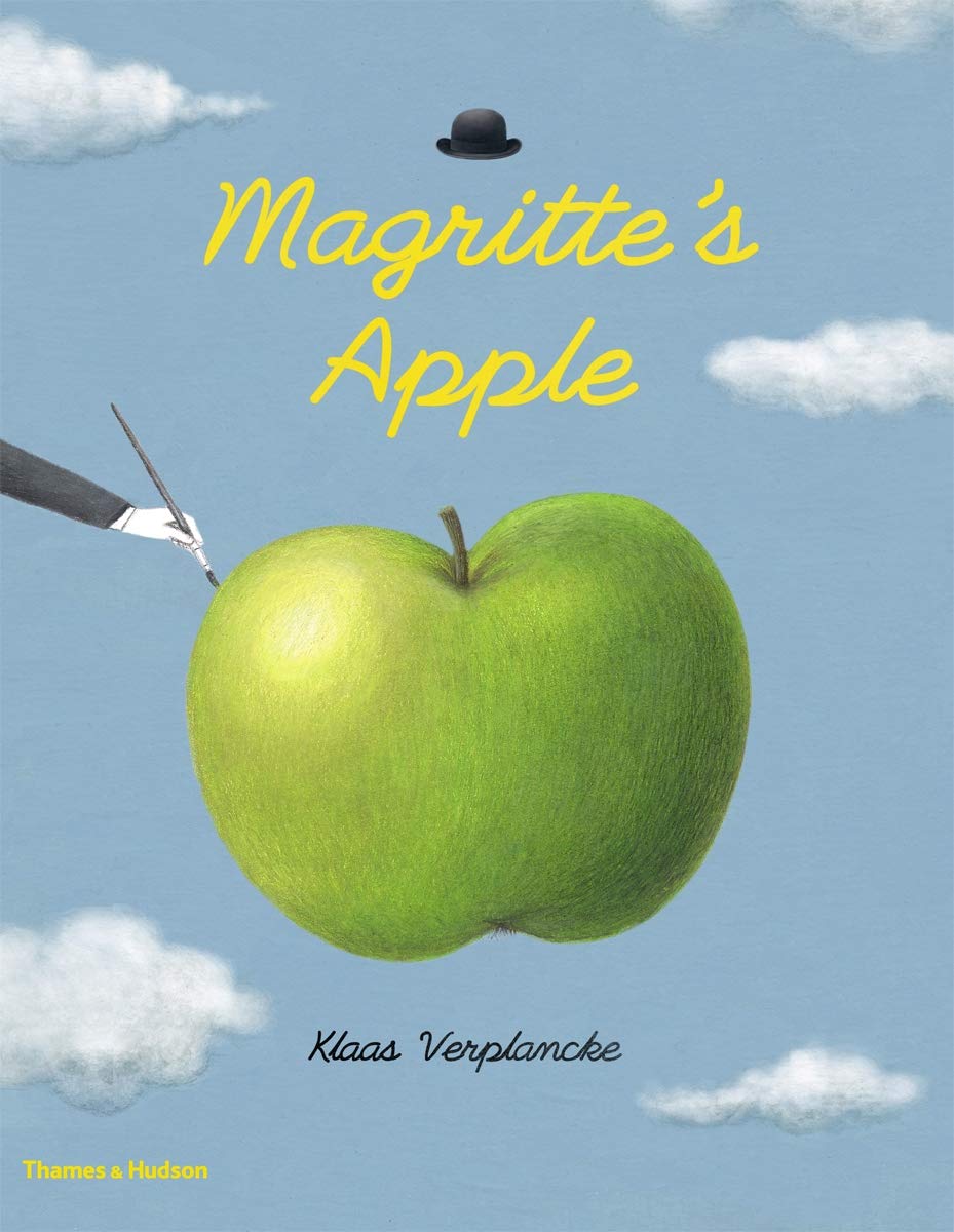 Magritte’s Apple: Klaas Verplancke