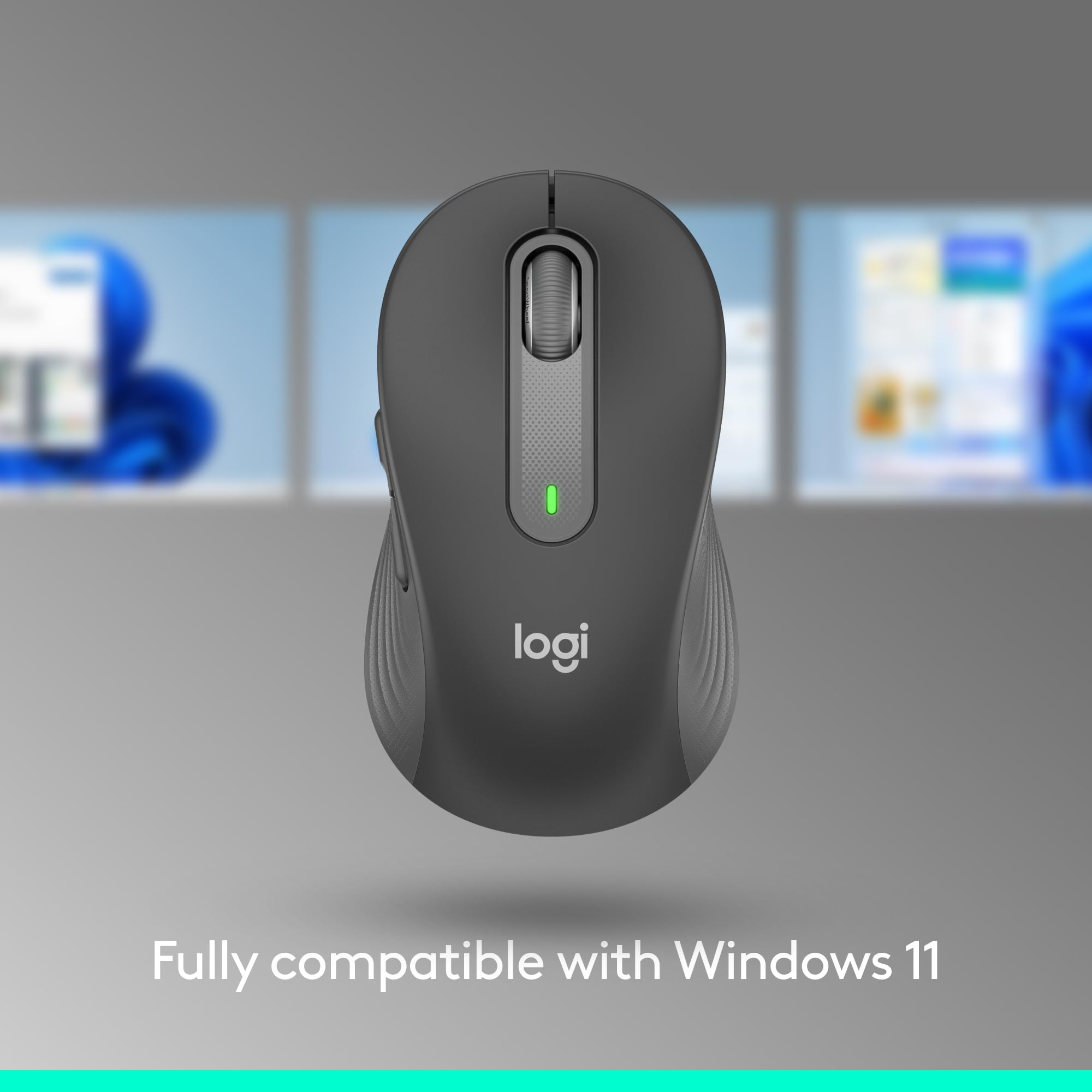 Amazon.com: Logitech Signature M650 L for Business Wireless Mouse