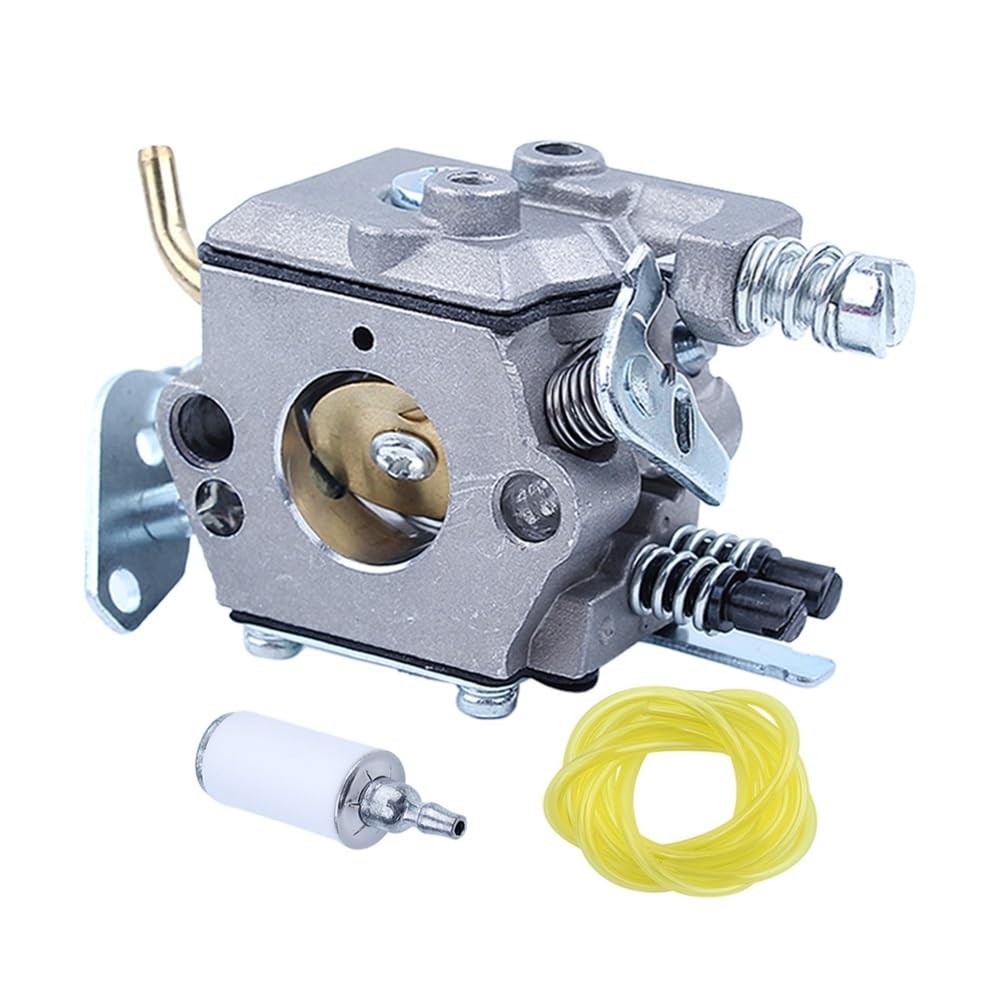 Kit carburateur Zama C1Q-W29E pour tronçonneuse Husqvarna 137 142 pour un démarrage stable