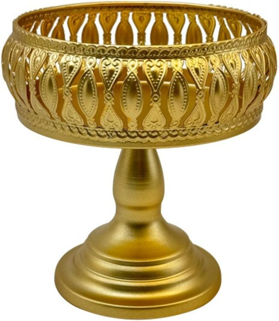 Iron Dried Fruit Storage, Storage, Decoration, Candle Holder, Aromatherapy, Home Decor