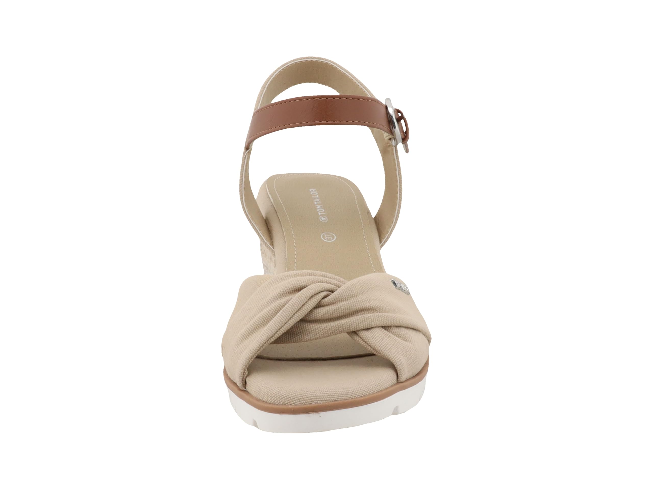 TOM TAILOR Damen 5390040007Keilsandale