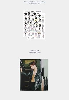 NCT 127, NCT 127 2021 SEASON'S GREETINGS - NCT 127 2021