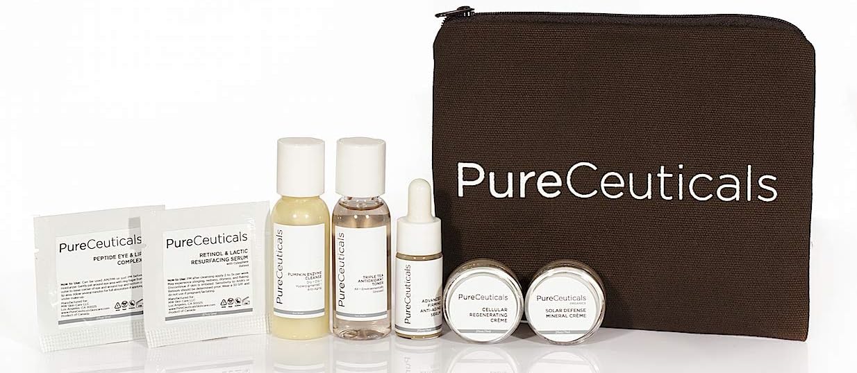 Anti-Aging Travel Kit