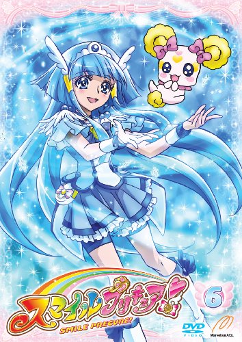 スマイルプリキュア! DVD Vol.6 スマイルプリキュア! DVD Vol.6