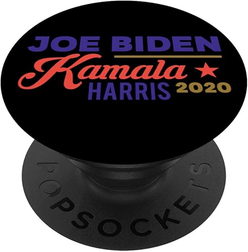Joe & Kamala for America - Vote Biden Harris 2020 PopSockets Grip and Stand para teléfonos y tabletas