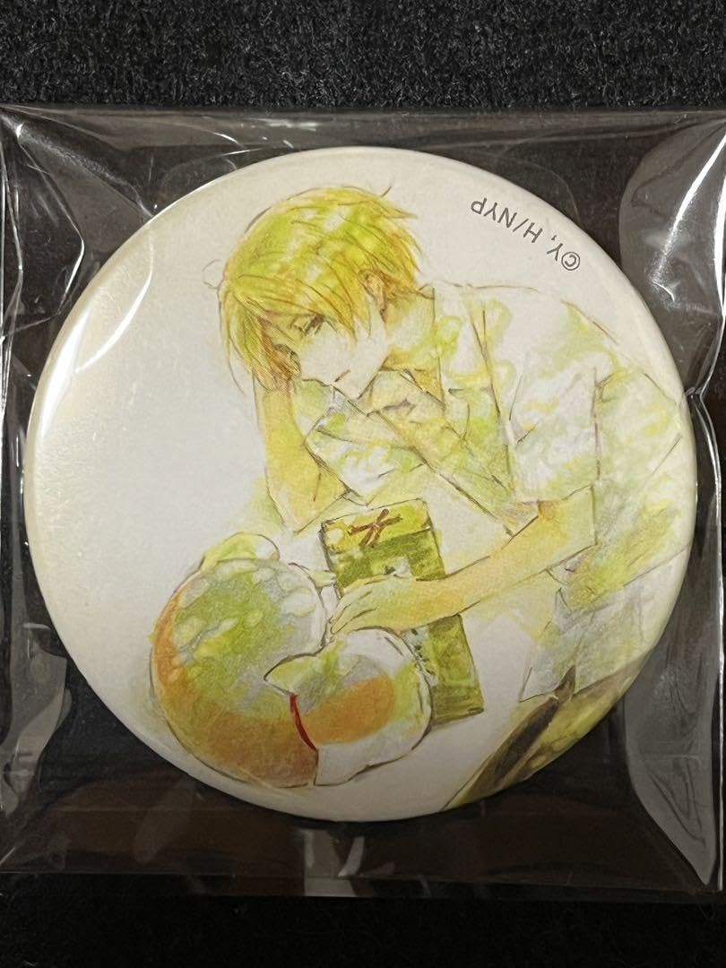 劇場版夏目友人帳うつせみに結ぶ映画缶バッジ夏目貴志