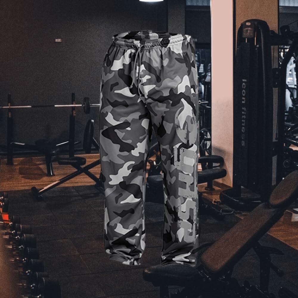 Gasp Herren Original Mesh Pants Original Mesh Pants