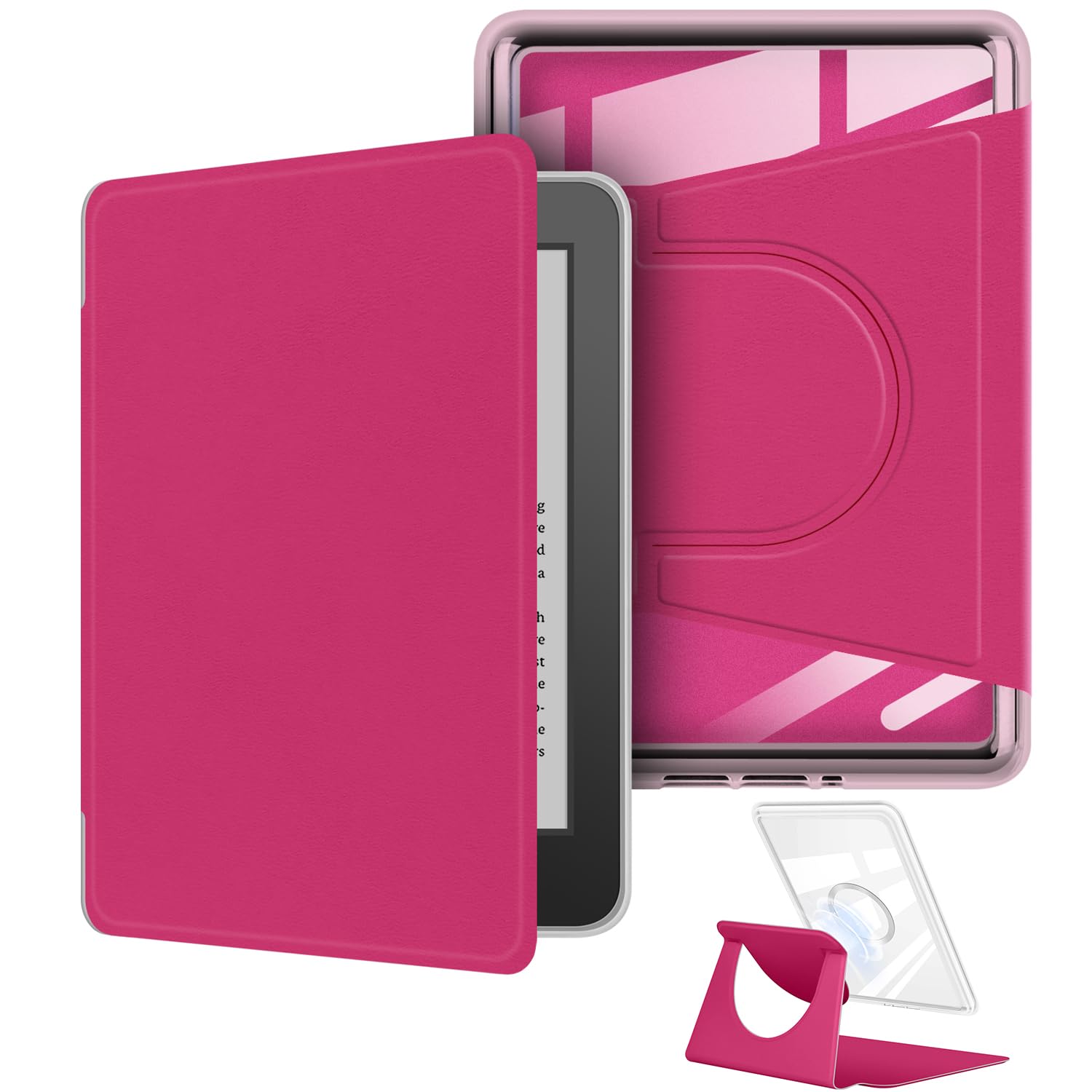 Amazon.com: 360 Degree Rotating Case for 7