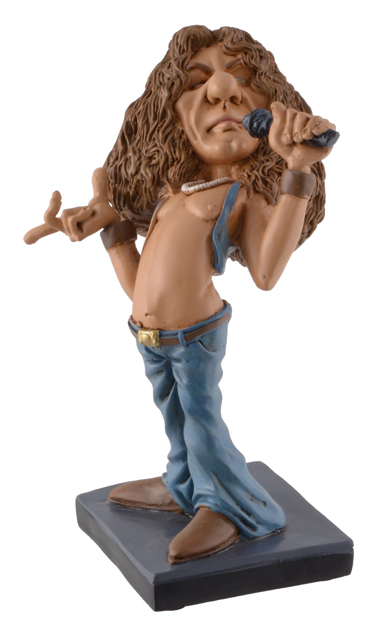 VOGLER Joh. Vogler GmbH Funny Life Rockstar Robert by Warren Stratford 841-2454 Hand-Coloured