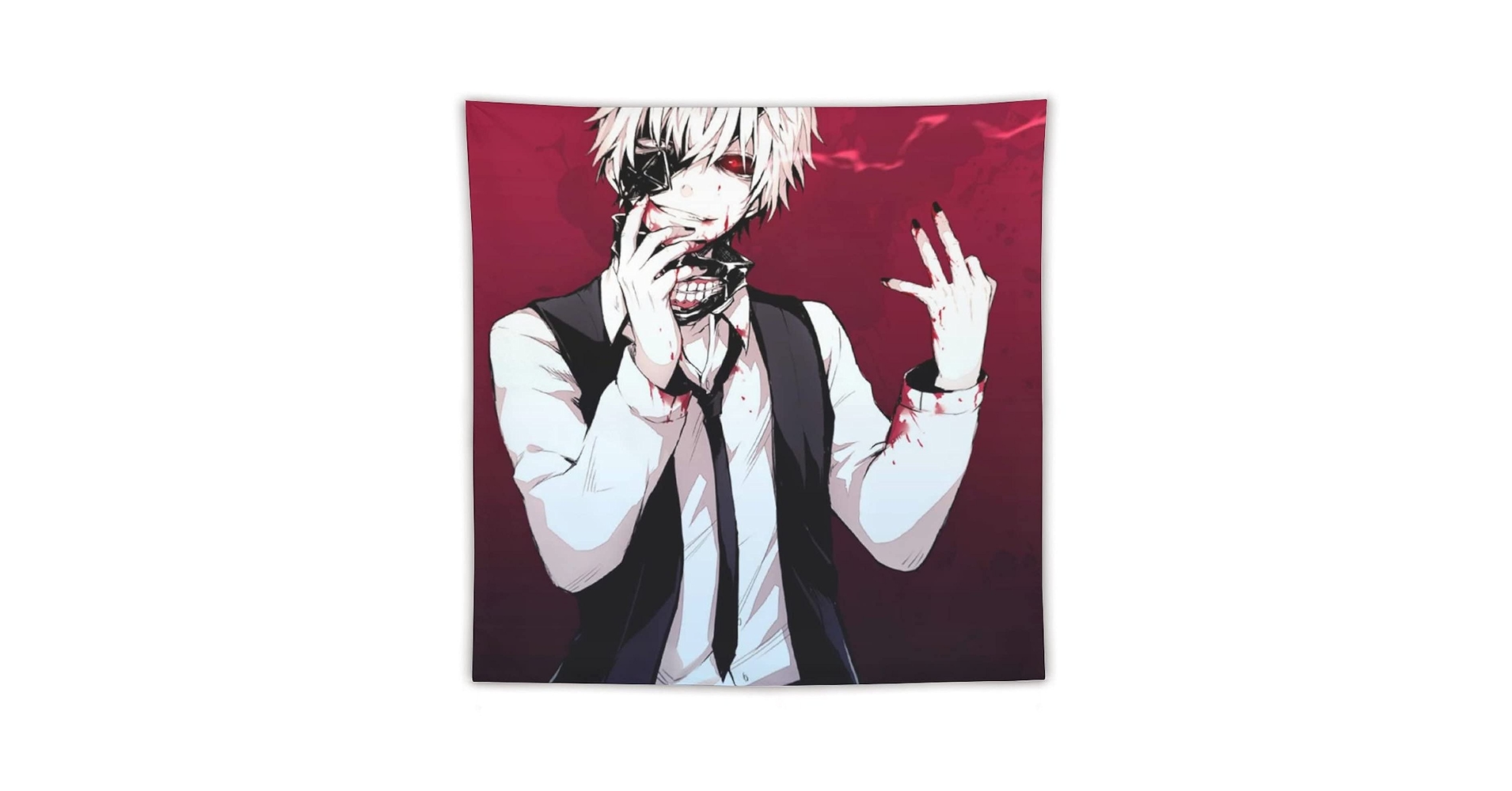 東京喰種　金木研　タペストリー　ポスター　まとめ売り Amazon.co.jp: coskore タペストリー 東京喰種トーキョーグール