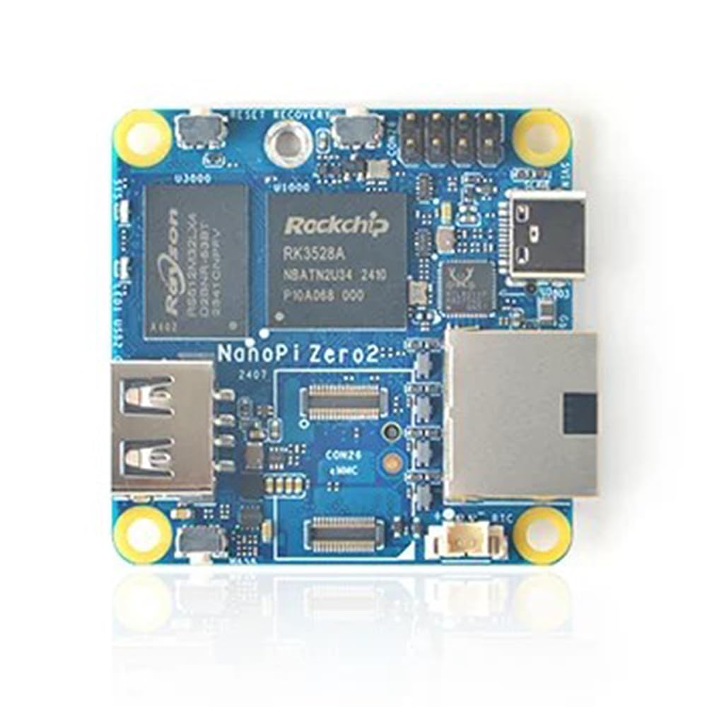 Amazon.com: NanoPi Zero2 Mini Demon Board RK3528A Gigabit Ethernet