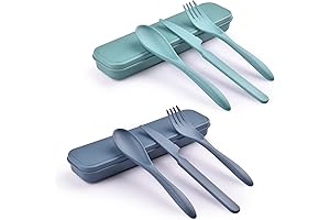 Portable Utensils for Lunch Box: Eco-Friendly and Convenient