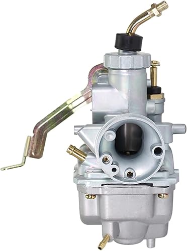 Miniatura 3 de Carburador Carb Carburador Asamblea Hand Chock Carby carburador para Yamaha para YBR 125 para YBR125 para XTZ125 para 125CC Carb Fuel System Moto