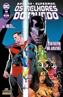 Batman/superman: os Melhores do Mundo Vol. 18