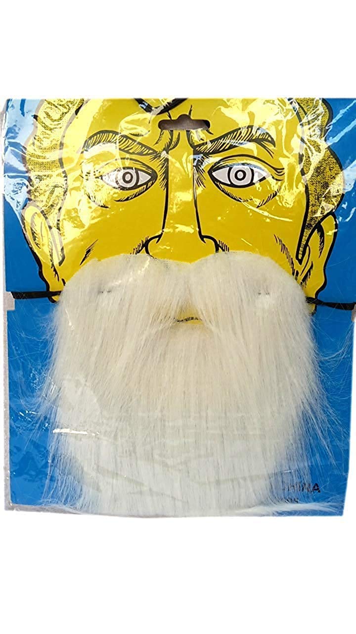See full amazon price history chart for Hetkrishi Artificial Fake Beard for Costume Party Accessory/Party Props Free Size, for Boys & Girls White Hetkrishi Artificial Fake Beard for Costume Party Accessory/Party Props Free Size, for Boys & Girls White (B08Y6MS7KG) Amazon Price History, Amazon Price Tracker