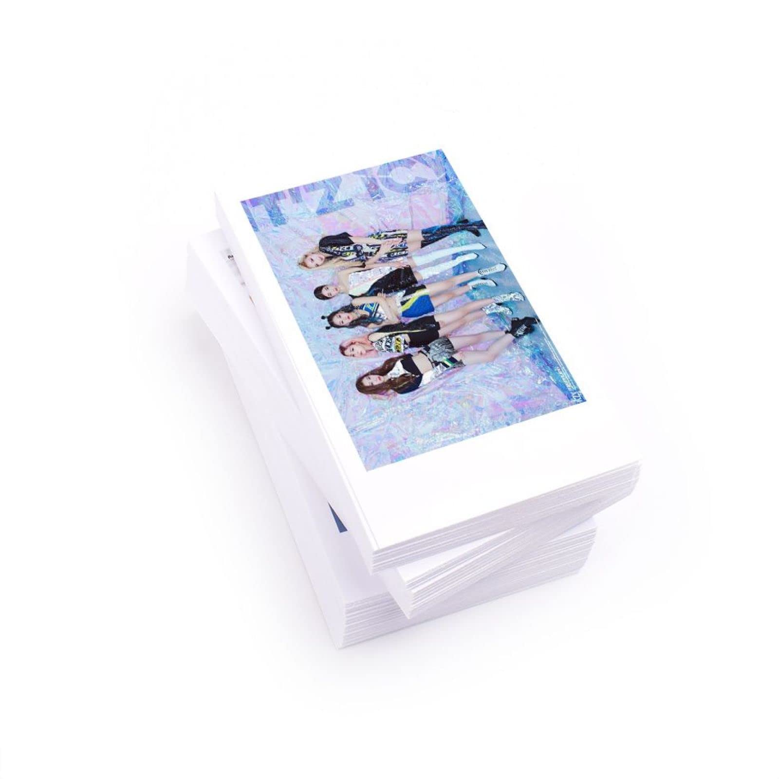 itzy イェジ　チェキ　ポストカード　トレカ Amazon.co.jp: ITZY 写真 グッズ フォトメッセージカード 50枚