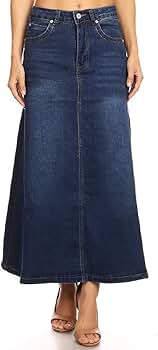 44981 SKIRT \"DENIM BARON\" サイズ40 44981 SKIRT DENIM BARON サイズ40