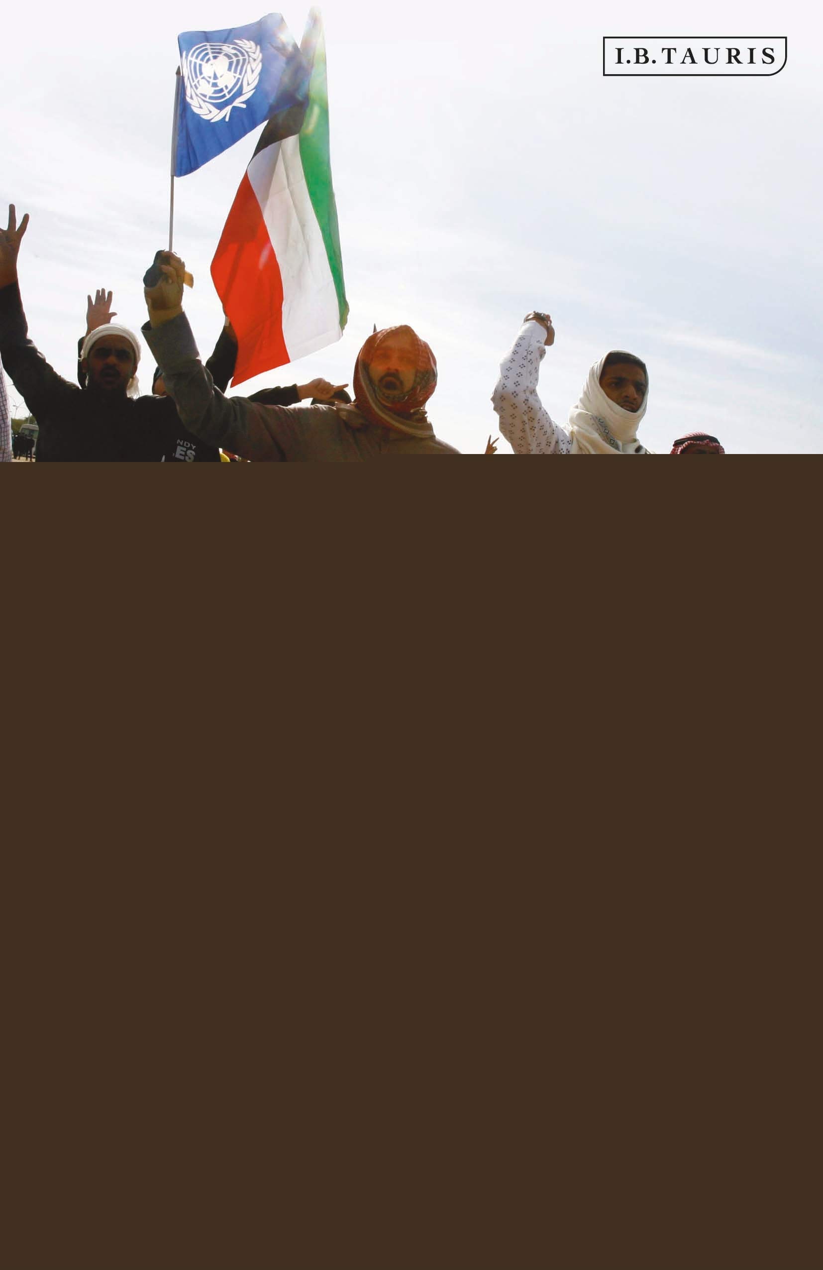 Stateless in the Gulf: Migration, Nationality and Society in Kuwait (Library of Modern Middle East Studies)