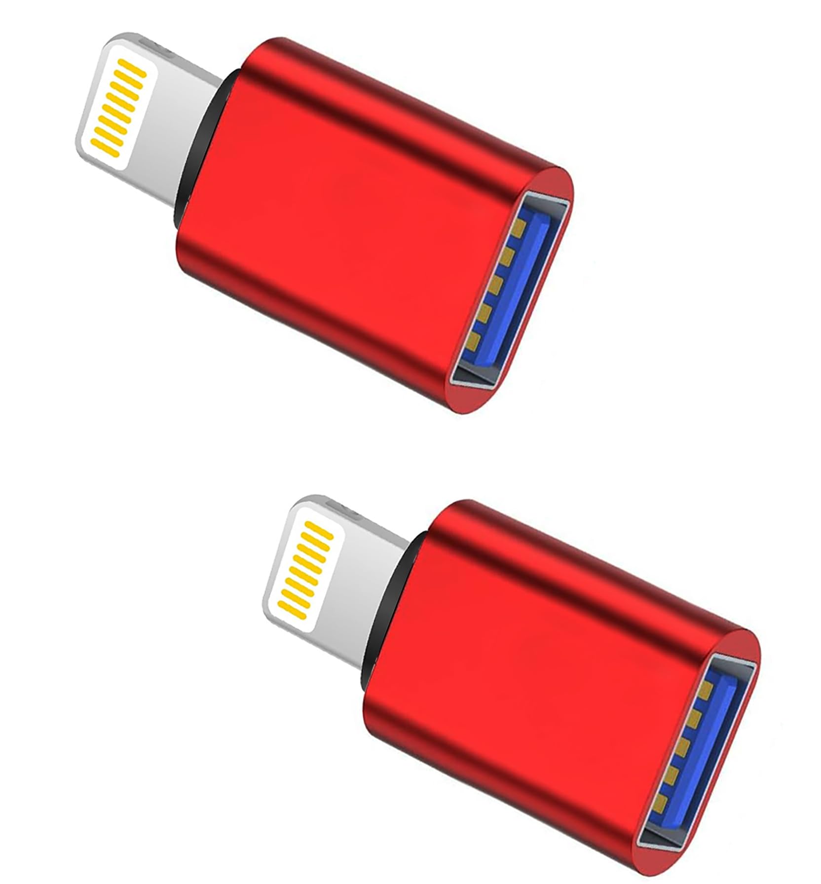 Amazon.com: Apple MFI Certified Lightning to USB Camera