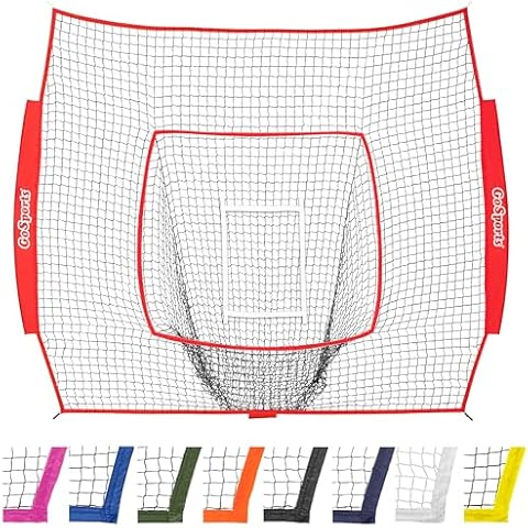 GoSports 7 ft x 7 ft Replacement Net Cover