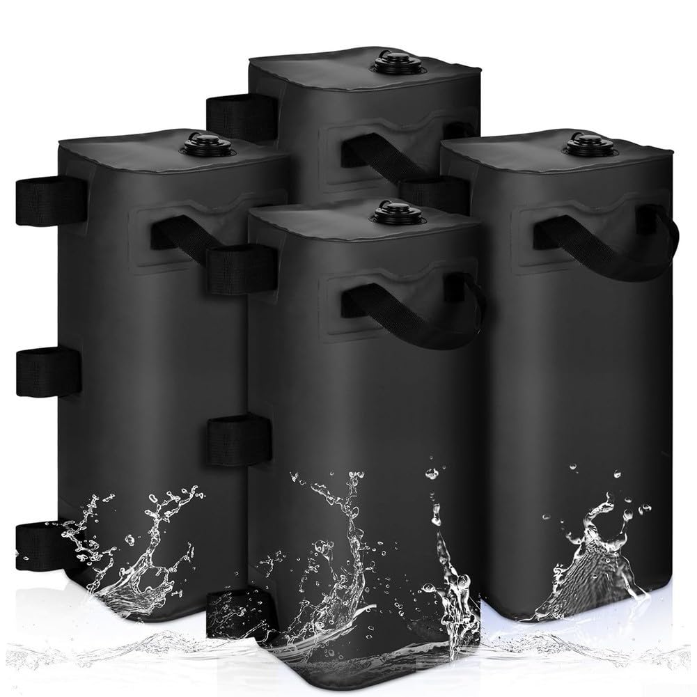 Sacco Zavorra PVC 25L per Gazebo da Esterno(25L)