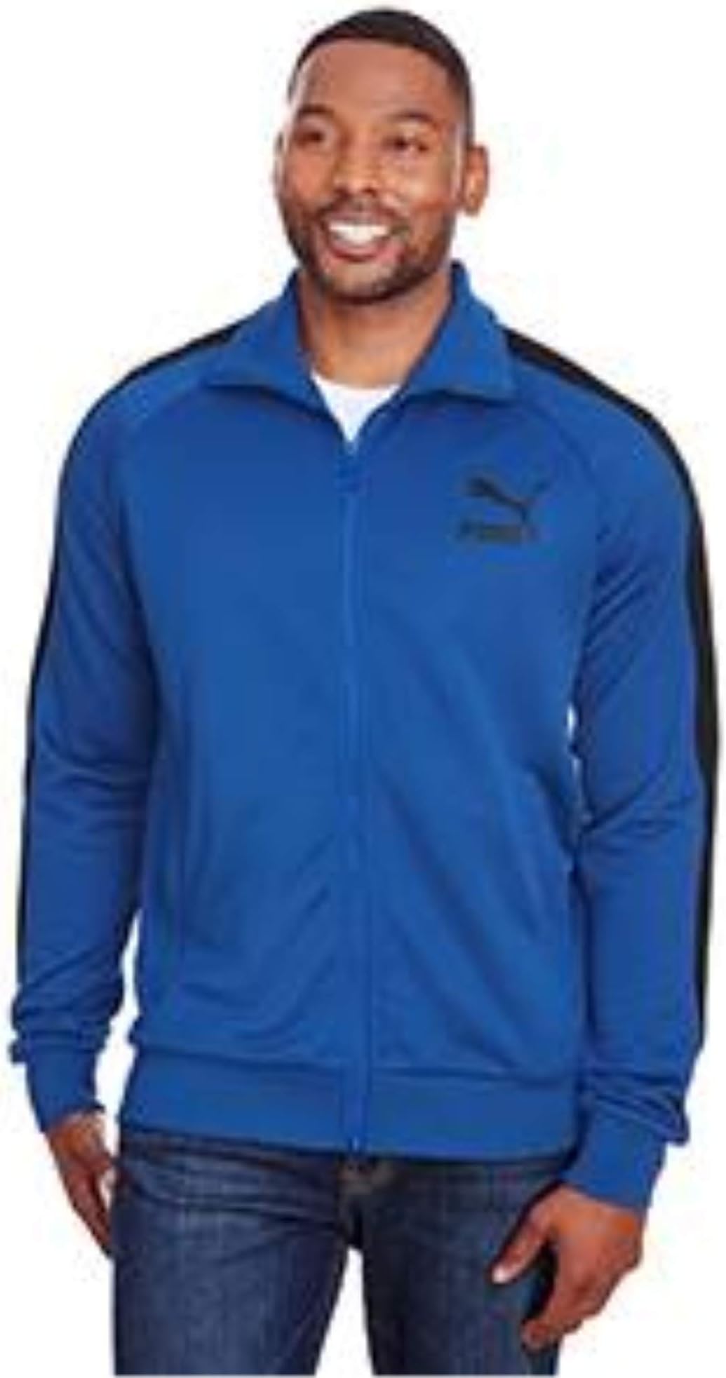 PUMAmens 582364 Pea Coat