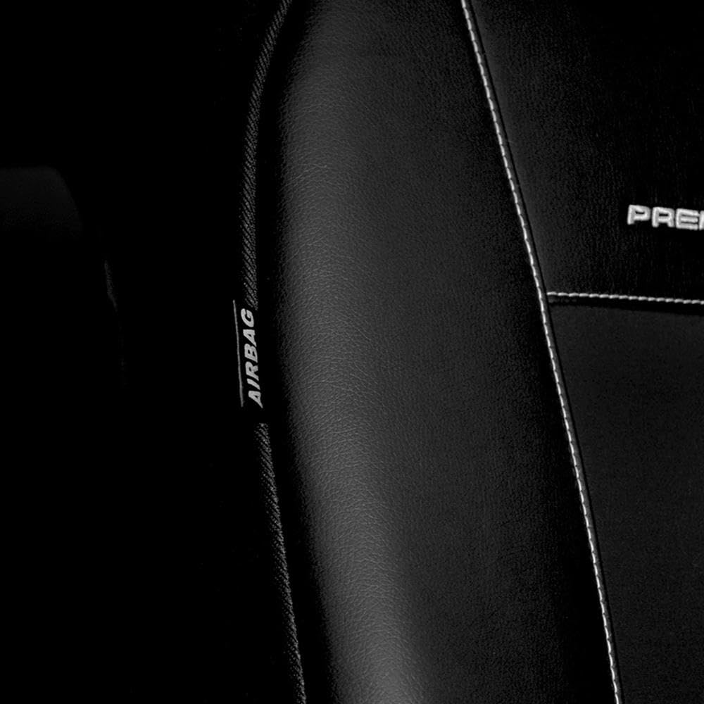 Mossa Fundas de Asientos a Medida aptas para VW Crafter (2006-2016) PRB | Furgoneta