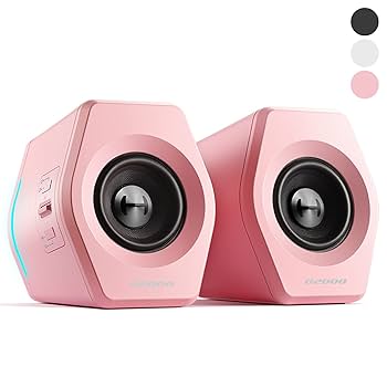 Edifier G2000 ゲーミング スピーカー ホワイト Bluetooth Amazon.co.jp: Edifier G2000 2.0ch PC ゲーミングスピーカー