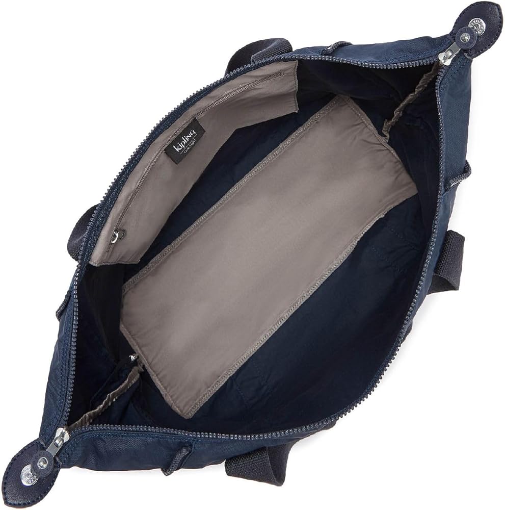Amazon | キプリング 公式 正規品 ボストンバッグ ART M(Blue Bleu 2