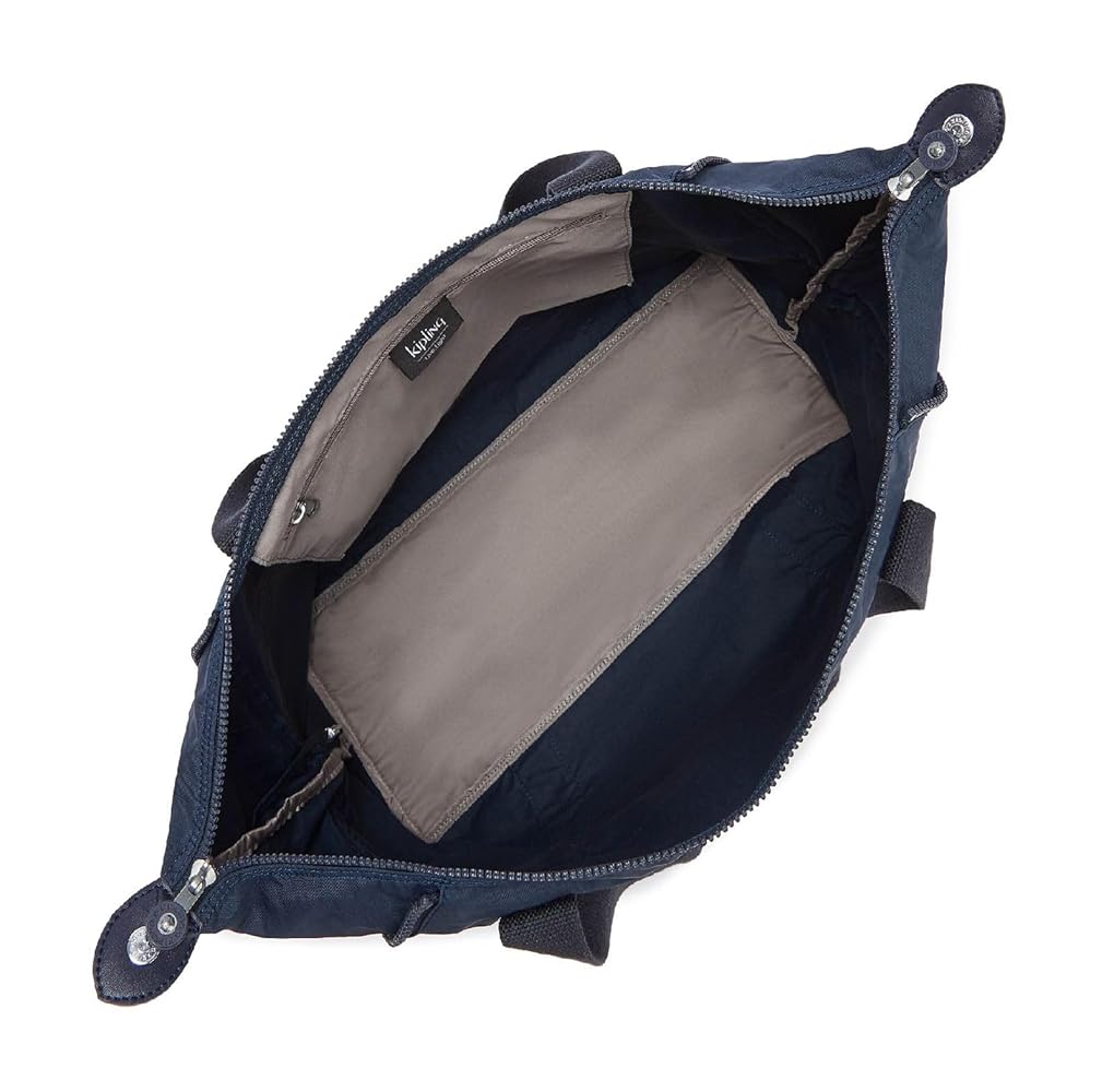 Kipling Pac-Man ボストンバッグ ネイビー Amazon.com: Kipling Pac-Man Art Medium Tote Bag Pac Man Good