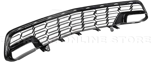 Miniatura 8 de Reemplazo para Chevrolet Corvette C7 2014-2019 TODOS los modelos SIN cámara frontal  EOS Factory estilo Z06 PINTADO CARBONO FLASH METÁLICO cubierta