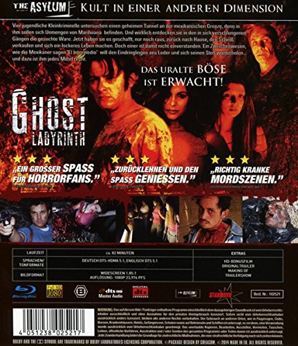 Ghost Labyrinth