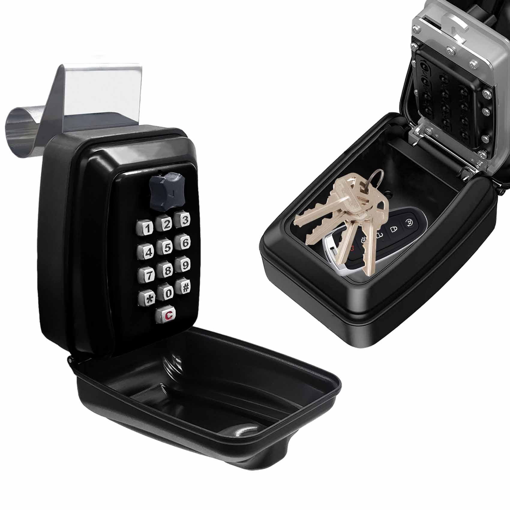 BNRSZ Upgrade SL-591 Car Key Lock Box