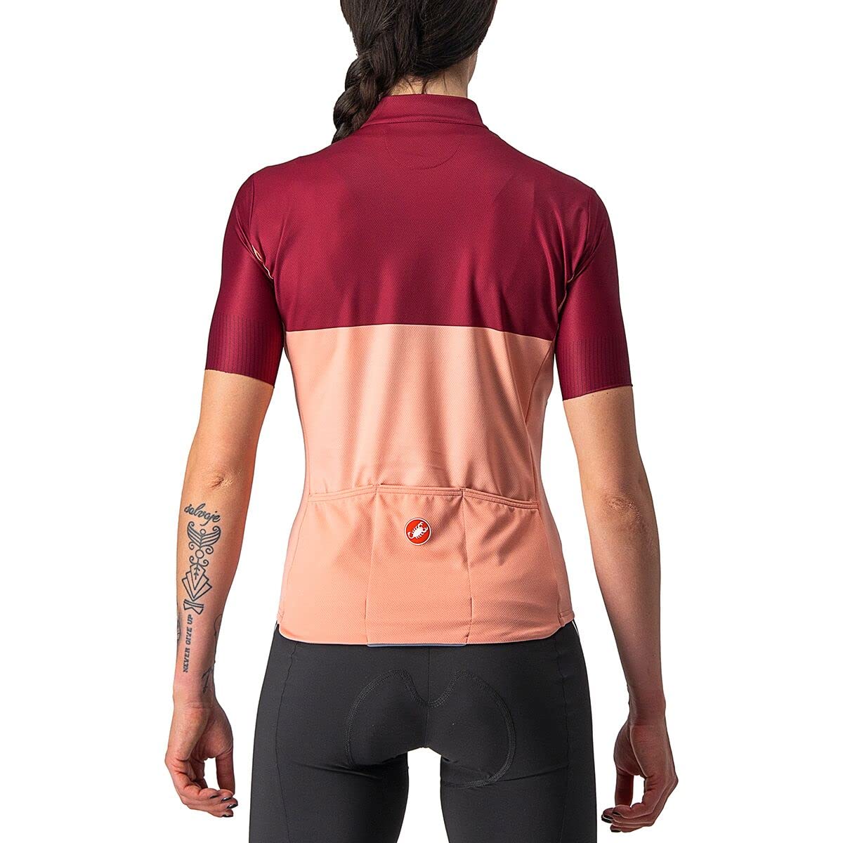 Castelli Damen Velocissima JRS Sweatshirt