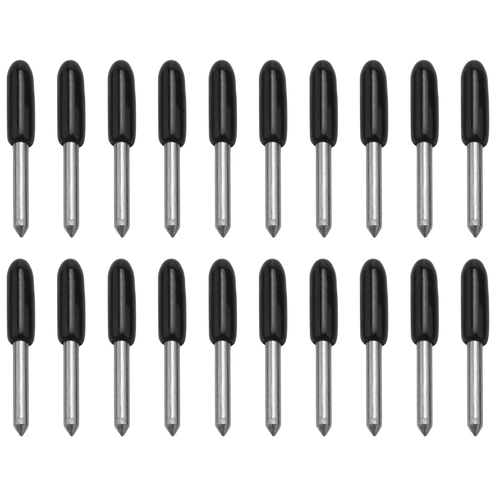 Sankaka 20Pcs Cutting Blades For Explore Air/Air 2/Maker Expression Fine Point Consist Machines