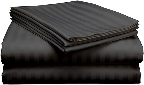 Miniatura 10 de RRlinen - Funda de edredón con cierre de cremallera, 100% algodón, lujosa e hipoalergénica, 800 hilos, ultra suave