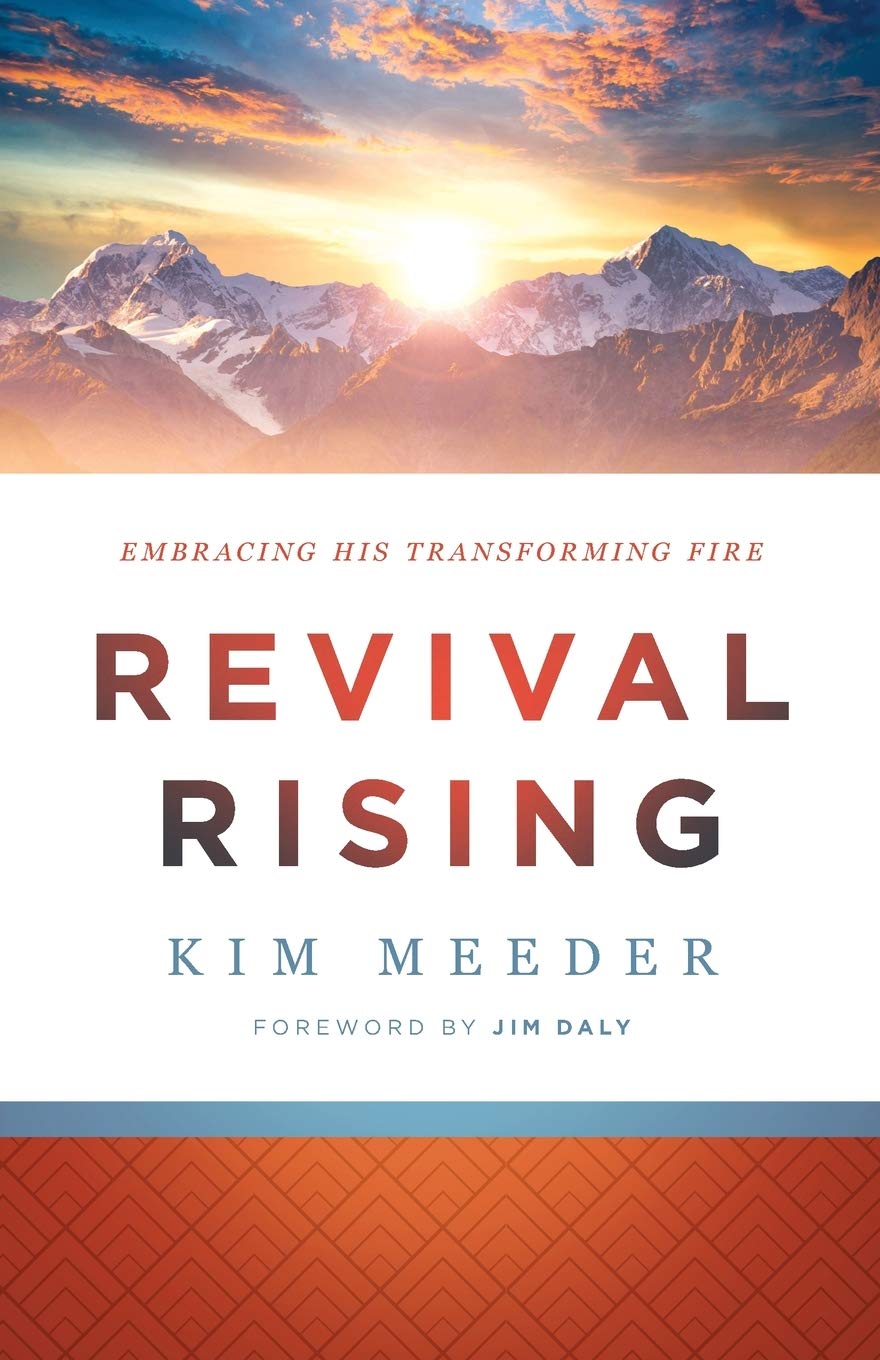 Revival Rising - Embracing His Transforming Fire