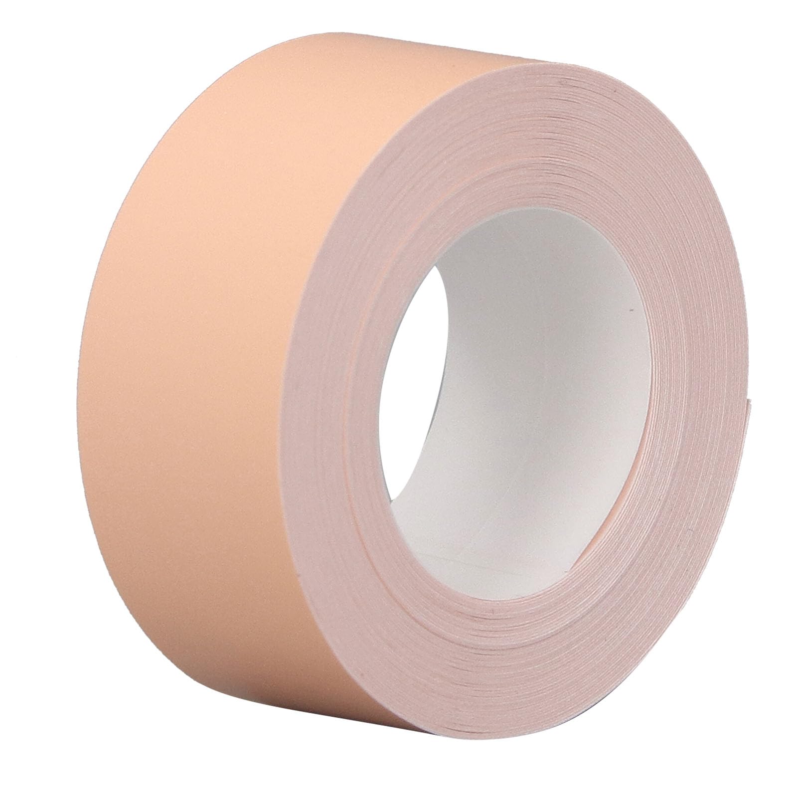 Sorandy Self Adhesive Thermal Continuous Label Paper, Thermal Paper Roll, Continuous Label Maker Tape Refill, Label Maker Tape, Multipurpose Labeling Tape Replacement for Home, Office