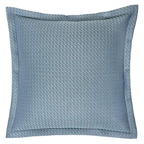 Homey COZY 85098-Scarlett Accent Pillow, Single, Blue