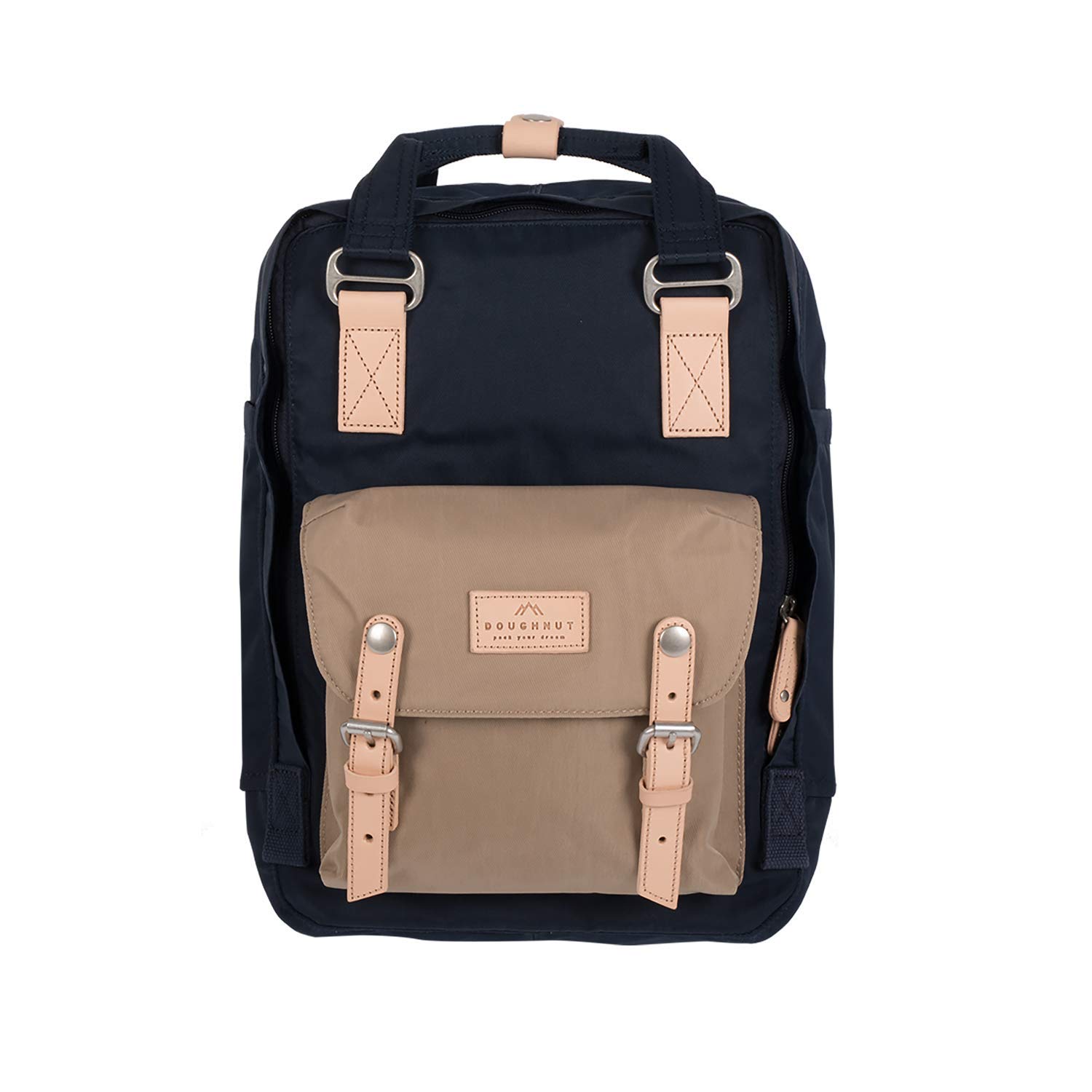 Doughnut Macaroon Mochila Unisex adulto