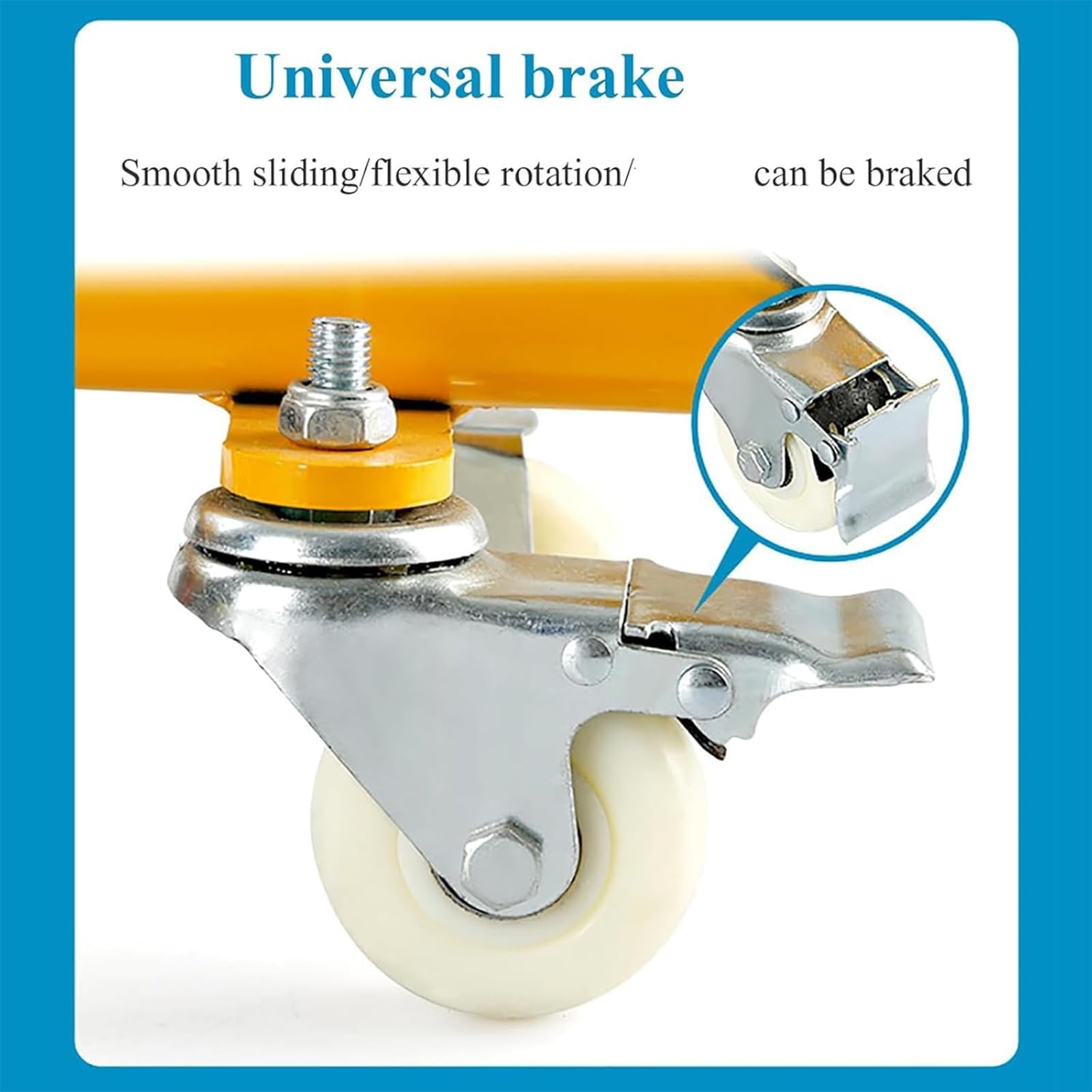 Carrello per pannello resistente per la movimentazione dei materiali, capacità 300 kg, slot da 510 mm, scorrimento fluido e rotazione flessibile per pannelli a parete e trasporto in marmo