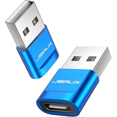 Amazon Jsaux Usb Type C To Usb オス 変換アダプタ 2個セット ブルー Usb C To Usb A 変換アダプタ Usb Type C 変換 スマホ パソコン等対応 Jsaux Usbアダプタ 通販 Amazon Jsaux Usb Type C To Usb オス 変換アダプタ 2個セット ブルー Usb C To Usb A 変換アダプタ Usb Type C 変換 スマホ パソコン等対応 Jsaux Usbアダプタ 通販