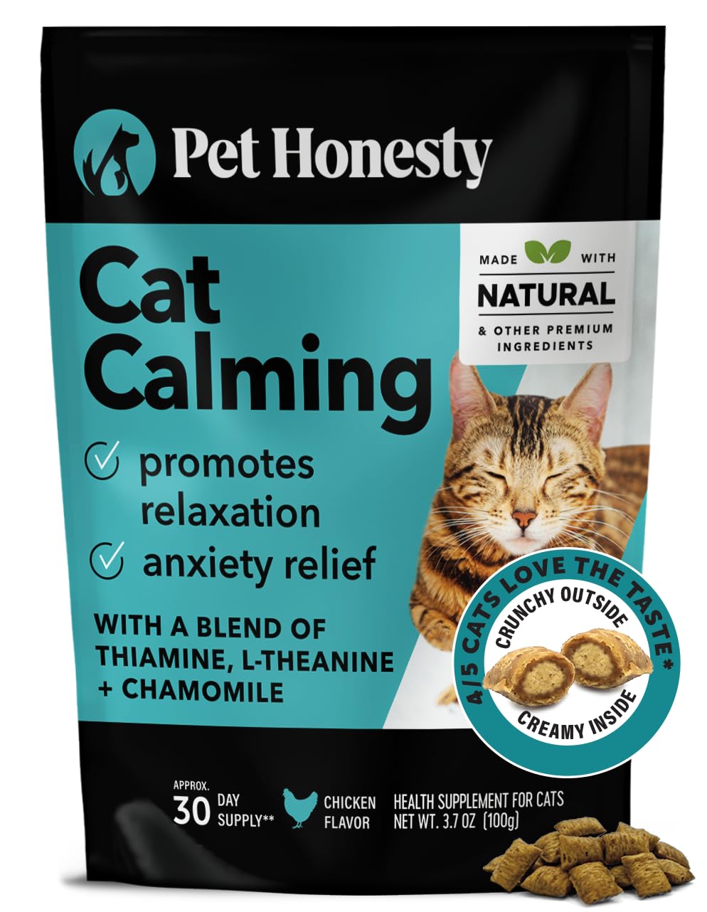 Best Calming Treats for Cats Top Picks for a StressFree Feline I