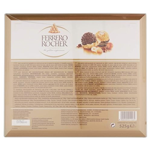 Miniatura 9 de Ferrero Rocher 24 Piezas 1058oz