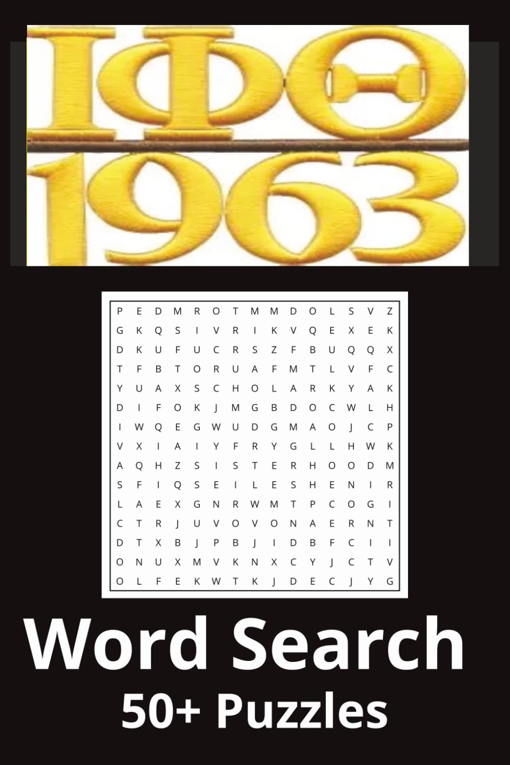 Iota Phi Theta Fraternity Inc 50+ Puzzle Word Search:: Iota Phi Theta Fraternity Inc. 6x9in 50+ Puzzles For Brotherhood, Community, Inspiration (Devine Nine Inspired Word Searches)