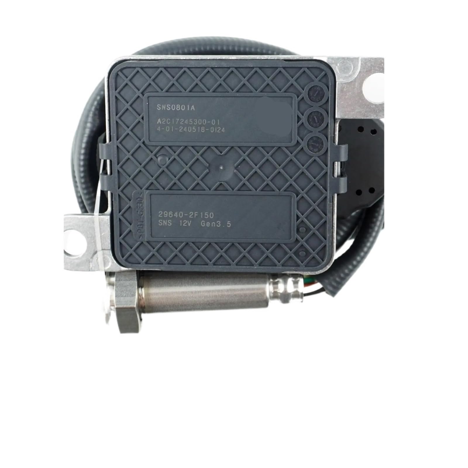 Qazxsemui One Color Nitrogen Oxide Sensor Nox 29640-2F150 Sns0801a Mk4 2.0 Crdi 296402F150 29640 2F150