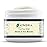 Sombra Cool Pain Relief Gel Cold Pain Relief for Swelling, Growing Pains, Soreness, Post-Workout, Vegan Formula Free of Artificial Fragrances, Dyes, NSAID, Wax, Petroleum, Alcohol - 8oz Jar