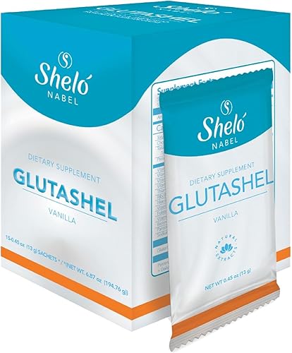 Glutashel- Glutation de Sheló NABEL,Polvo