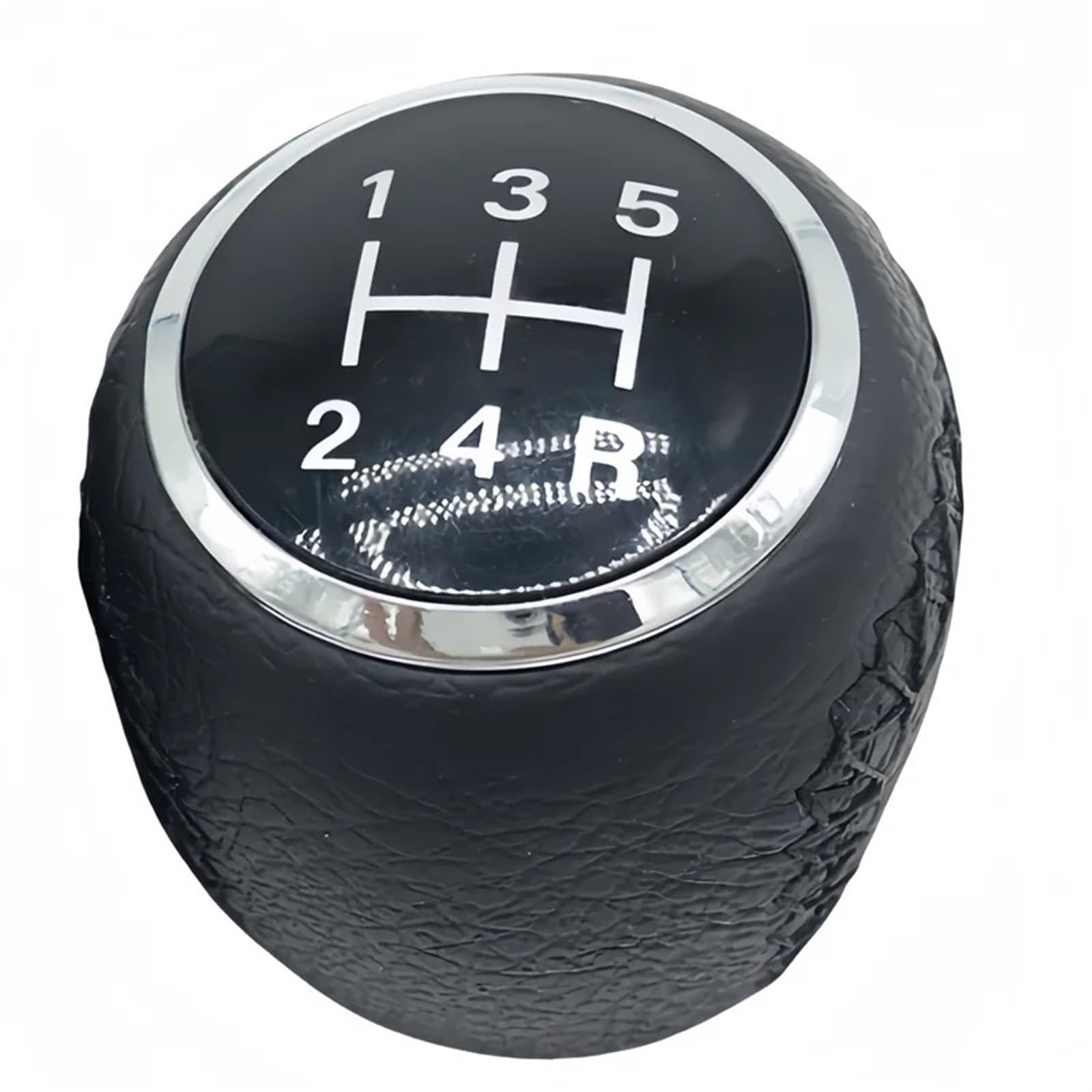 tusgt Gear Shifter Knob Head for Citroen for Jumper for Relay for Peugeot for Boxer for Fiat for Ducato Gear Shift Knob Shifter Lever Stick Gaiter Boot(K0104)
